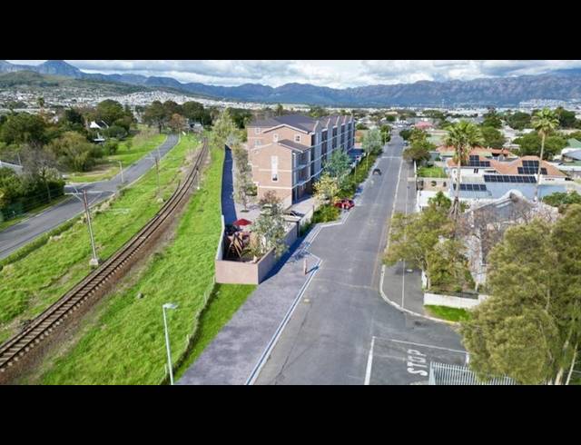 2 BEDROOM APARTMENT FOR SALE IN VAN DER STEL
